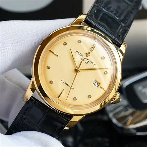 giá đồng hồ patek philippe